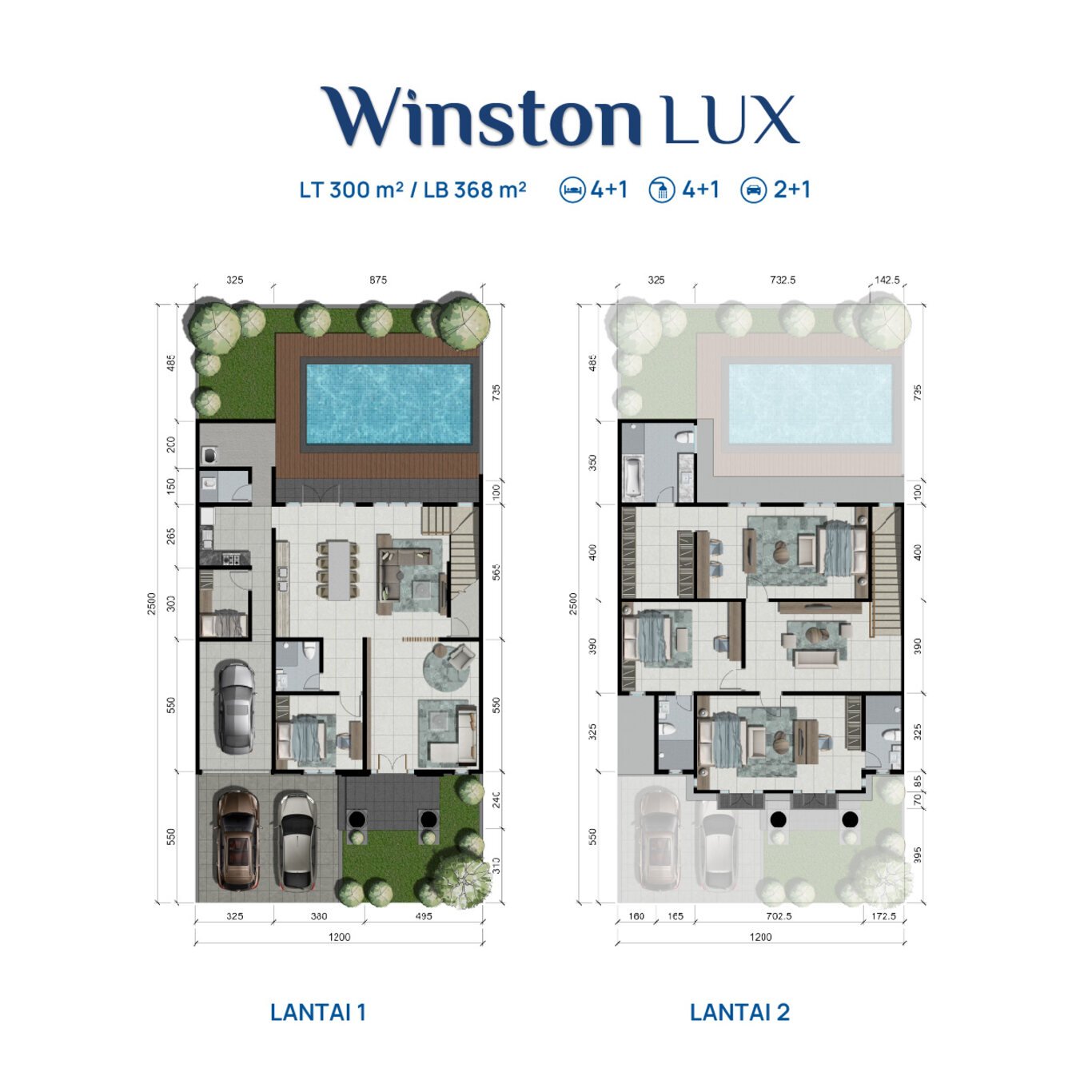 boulevard winston lux citraland tallasa city