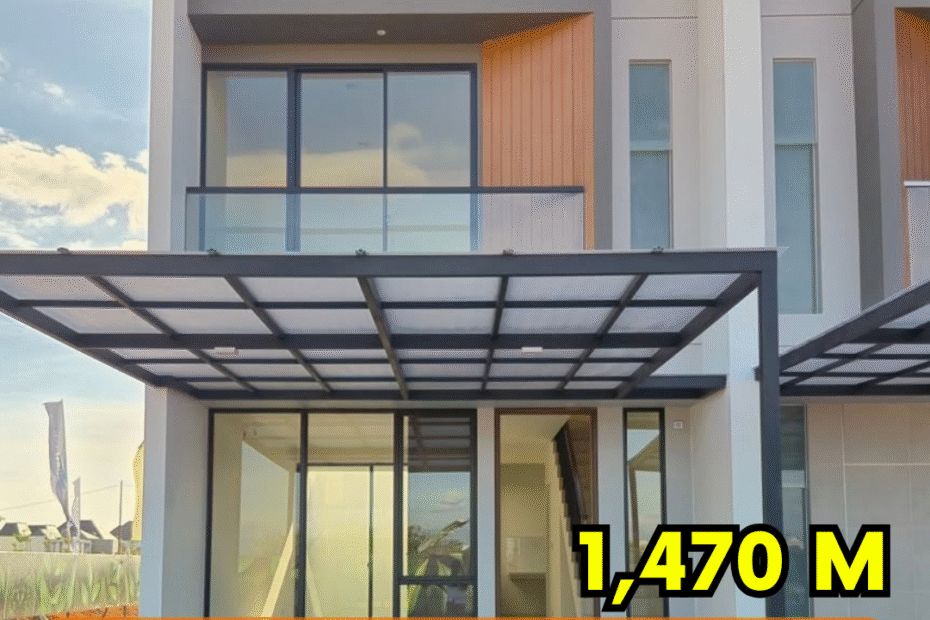 Olive Tree Citraland Tallasa