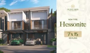 Tipe Hessonite Citraland Tallasa