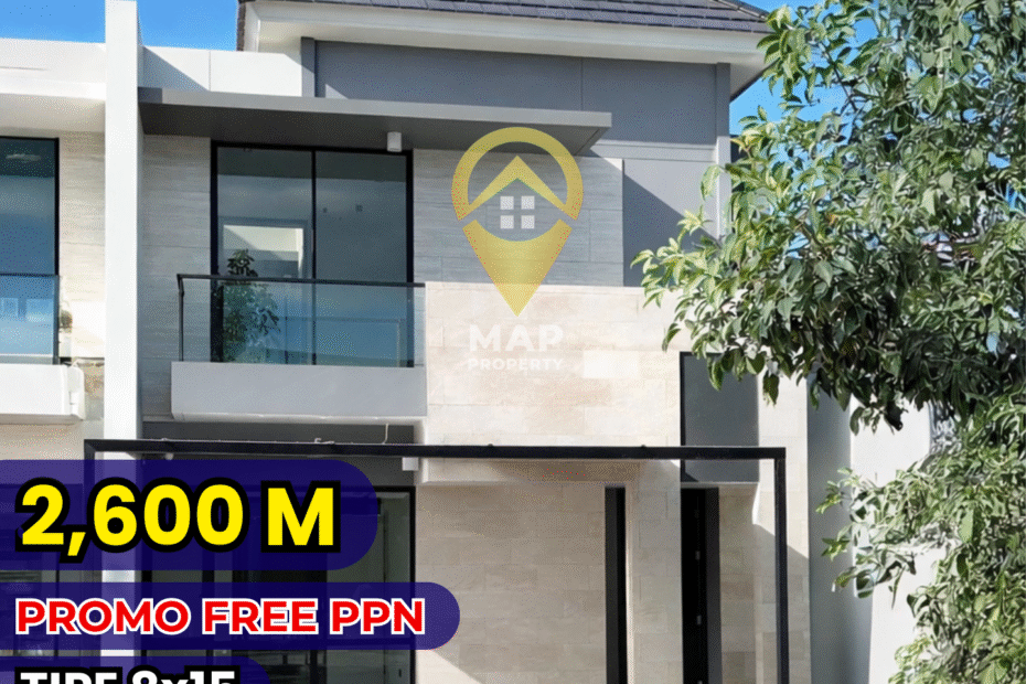 Free PPN Tipe Melrose