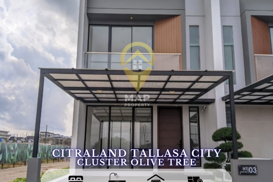 Rumah 2 Lantai Citraland