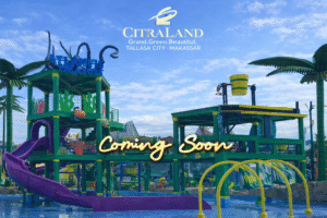 Taro Waterpark Citraland Tallasa