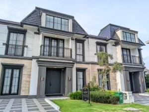 Rumah Mewah Elysian Park