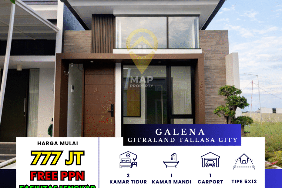Promo Spesial Citraland Tallasa