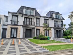Elysian Park Rumah Siap Huni