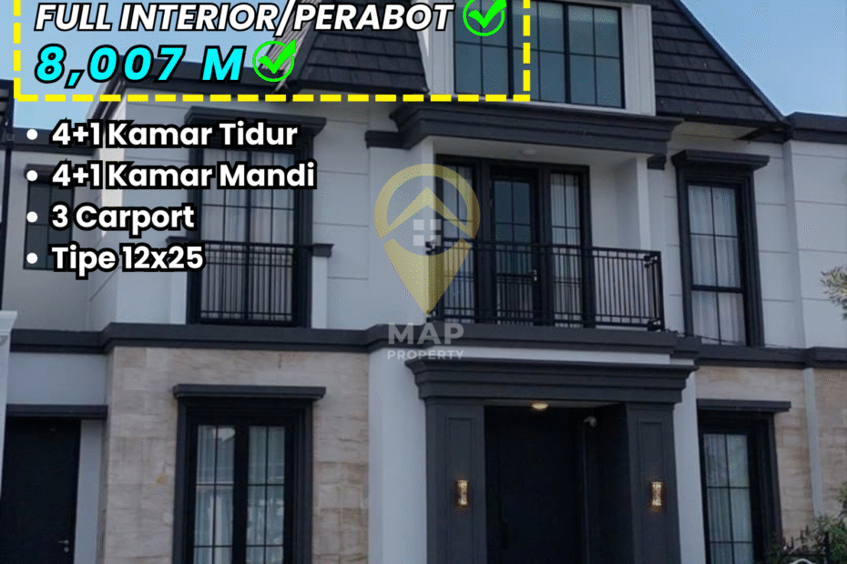 Siap Huni Citraland Tallasa