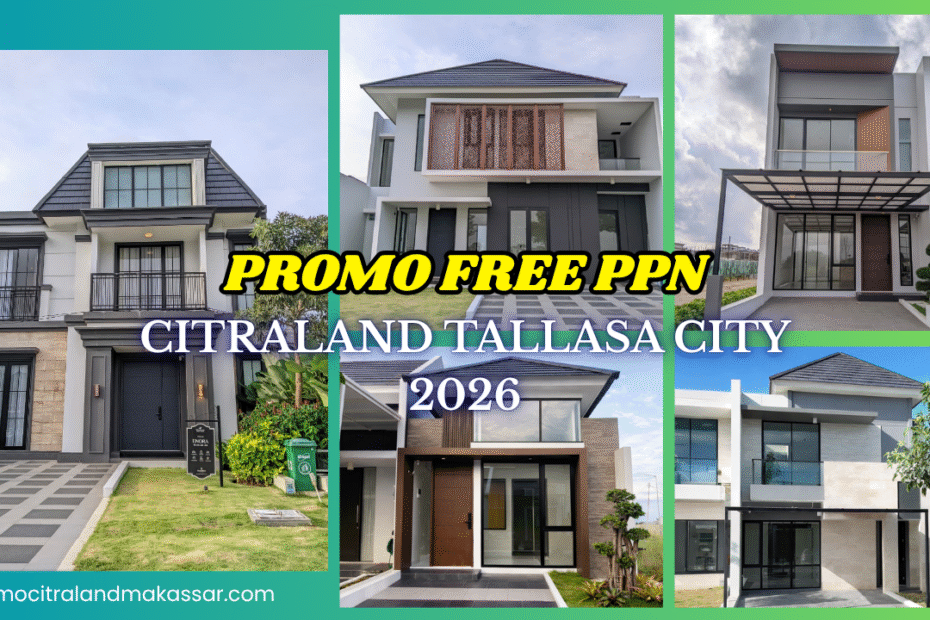 Free PPN 2026 Citraland