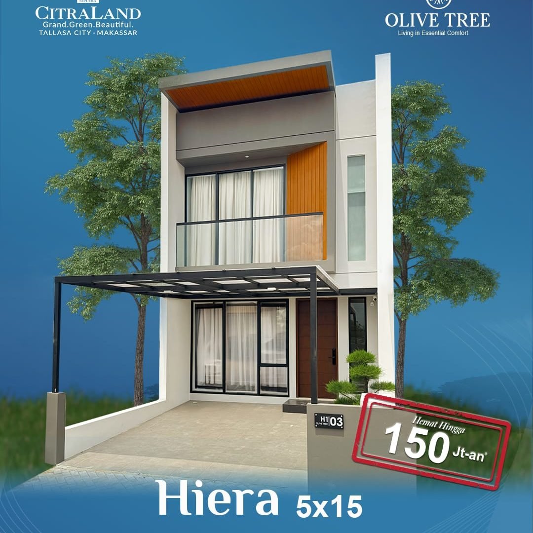 promo citraland tallasa city